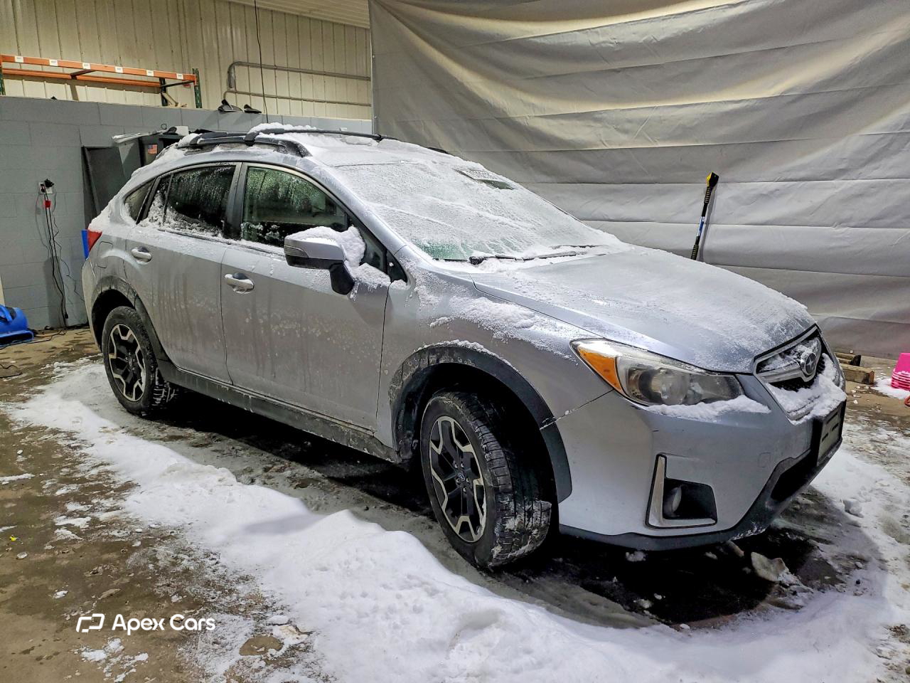 Subaru XV 2016