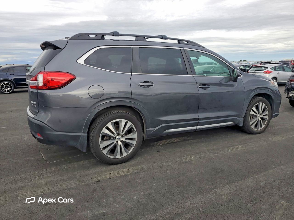 Subaru Ascent 2019
