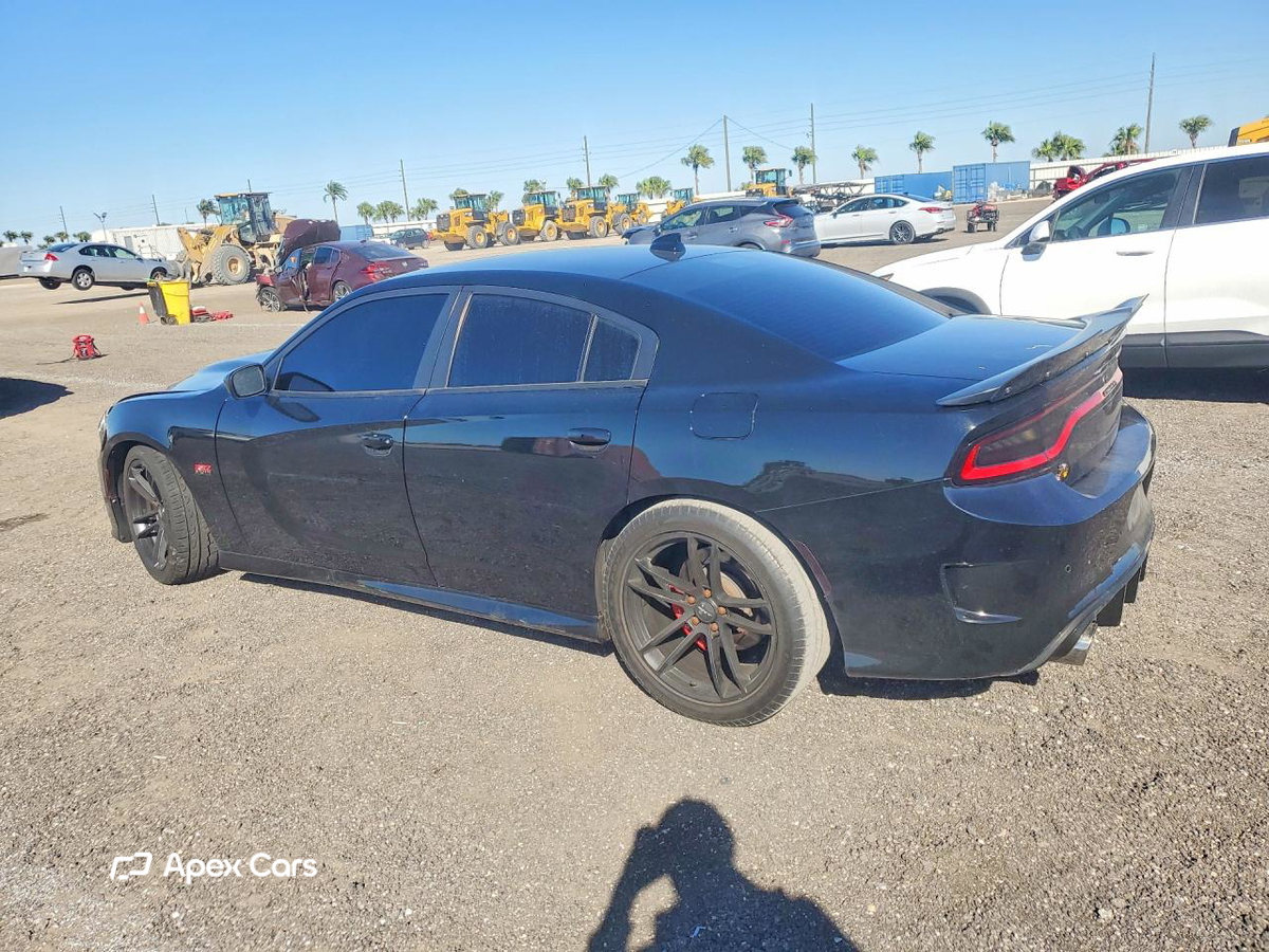 Dodge Charger 2016