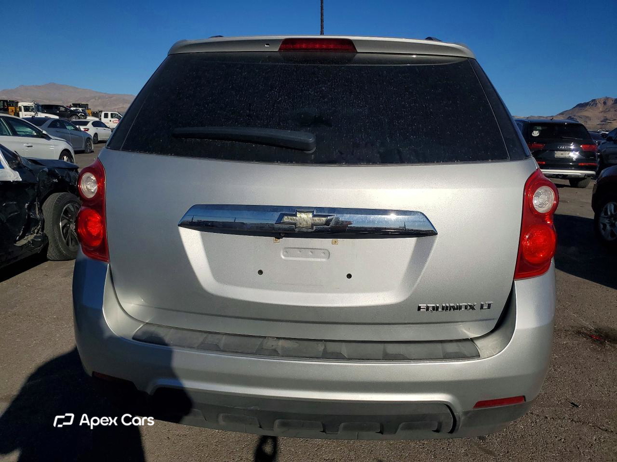 Chevrolet Equinox 2015