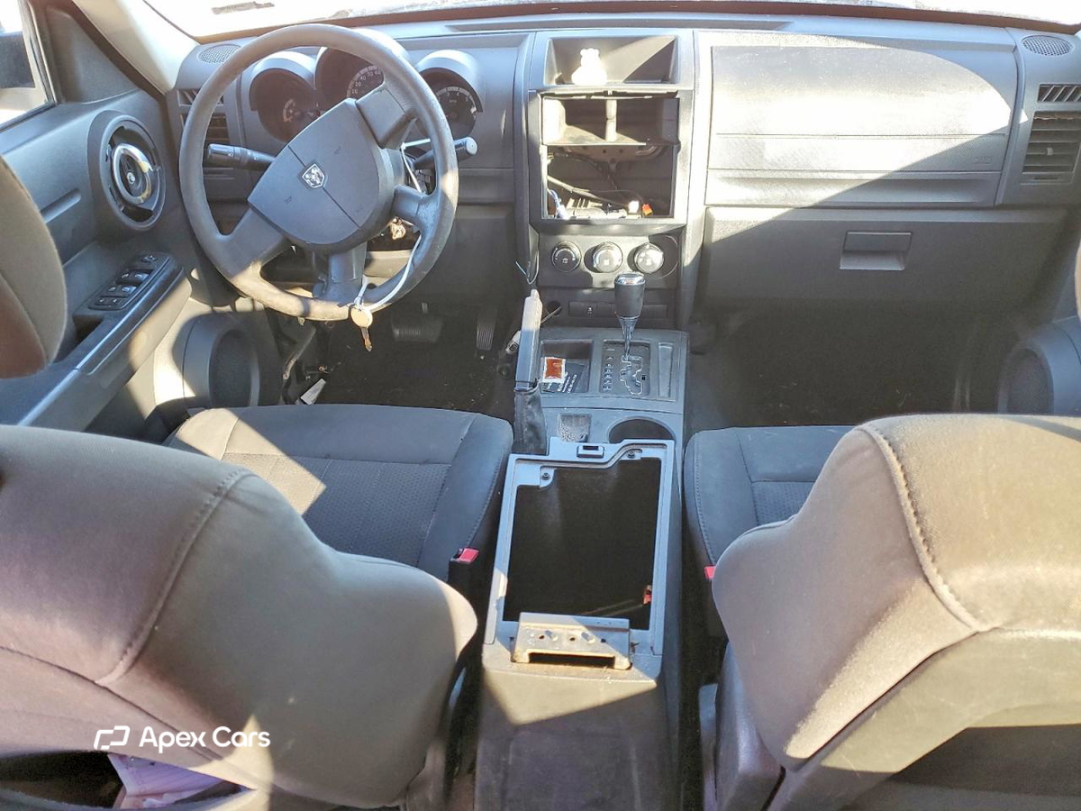 Dodge Nitro 2011