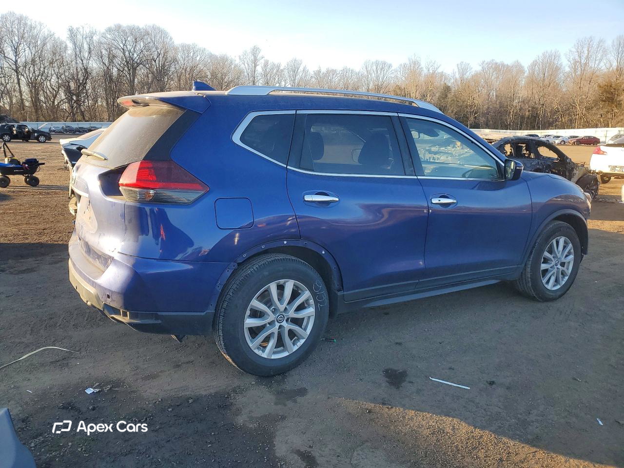 Nissan Rogue 2020