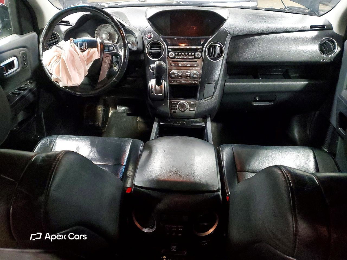 Honda Pilot 2012