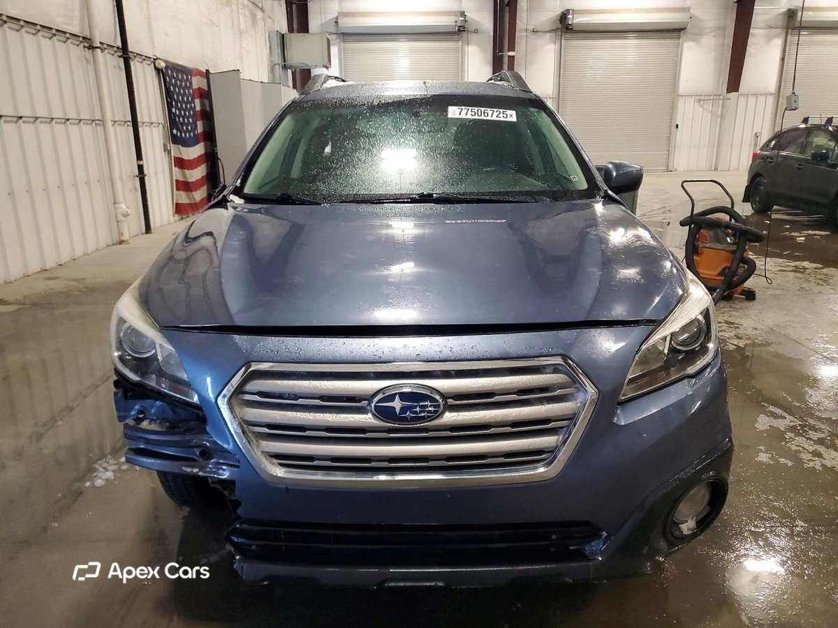 Subaru Outback 2017