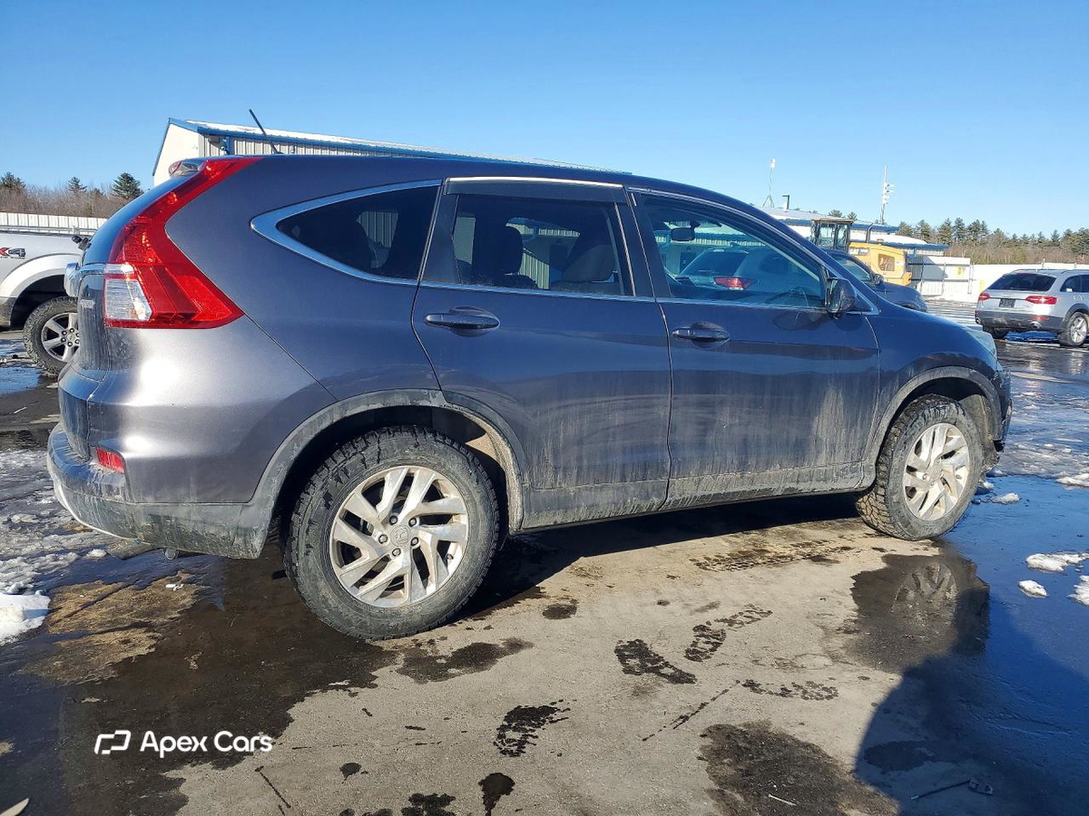 Honda CR-V 2015