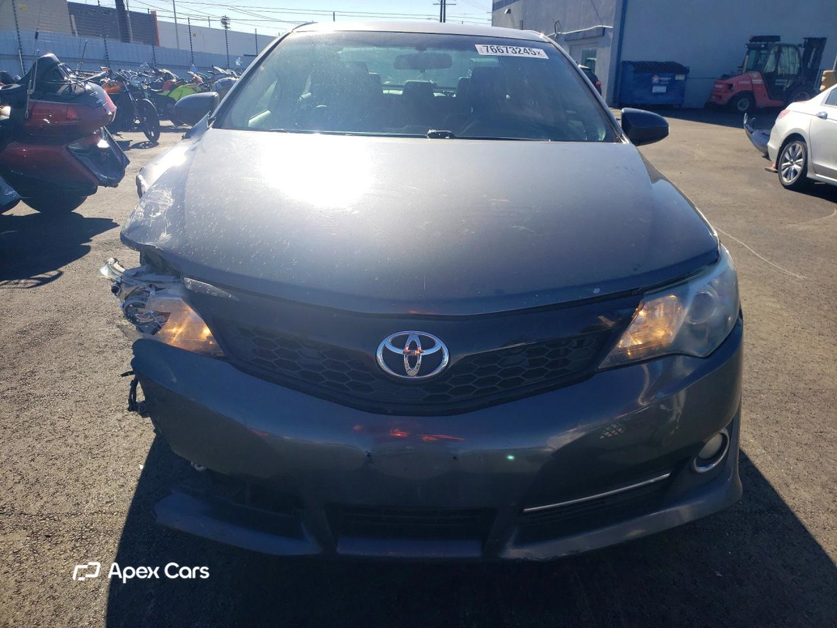 Camry 2014