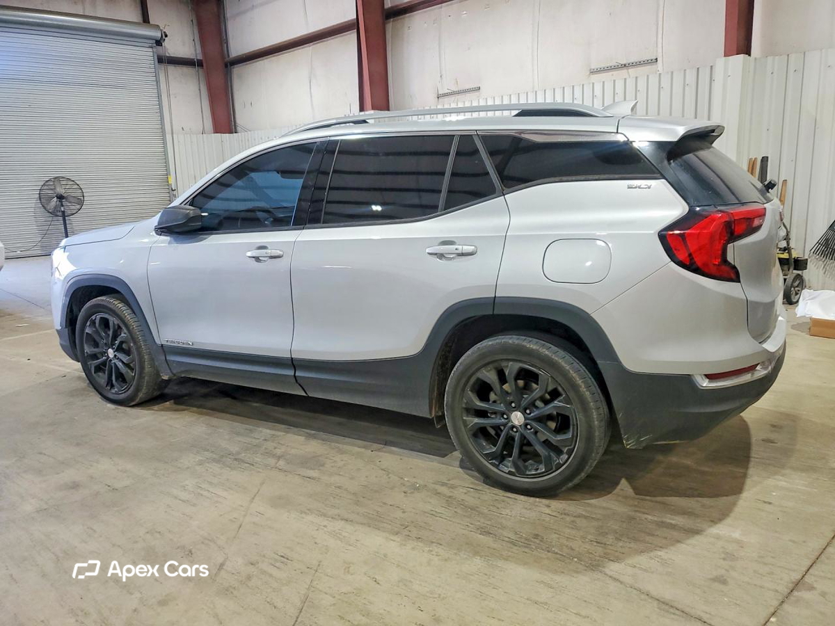 GMC Terrain 2021