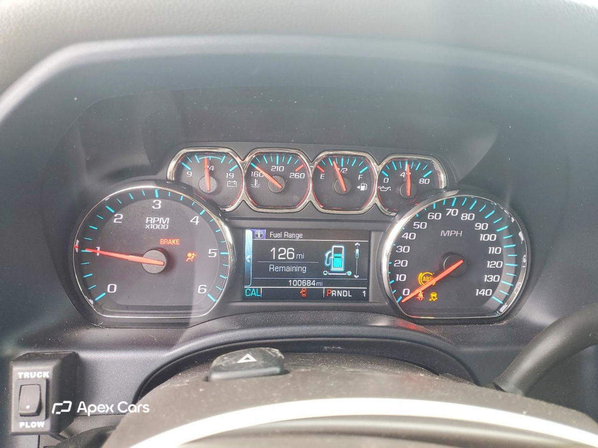 GMC Sierra 2018