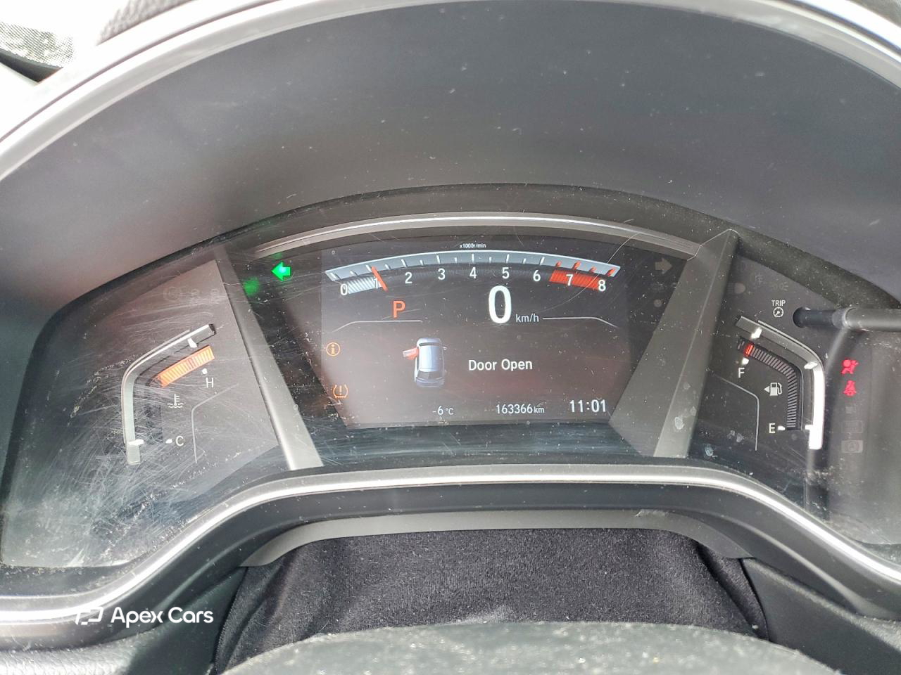 Honda CR-V 2018