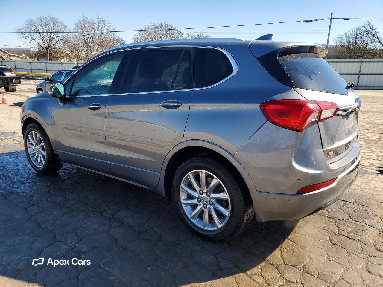 Buick Envision 2019
