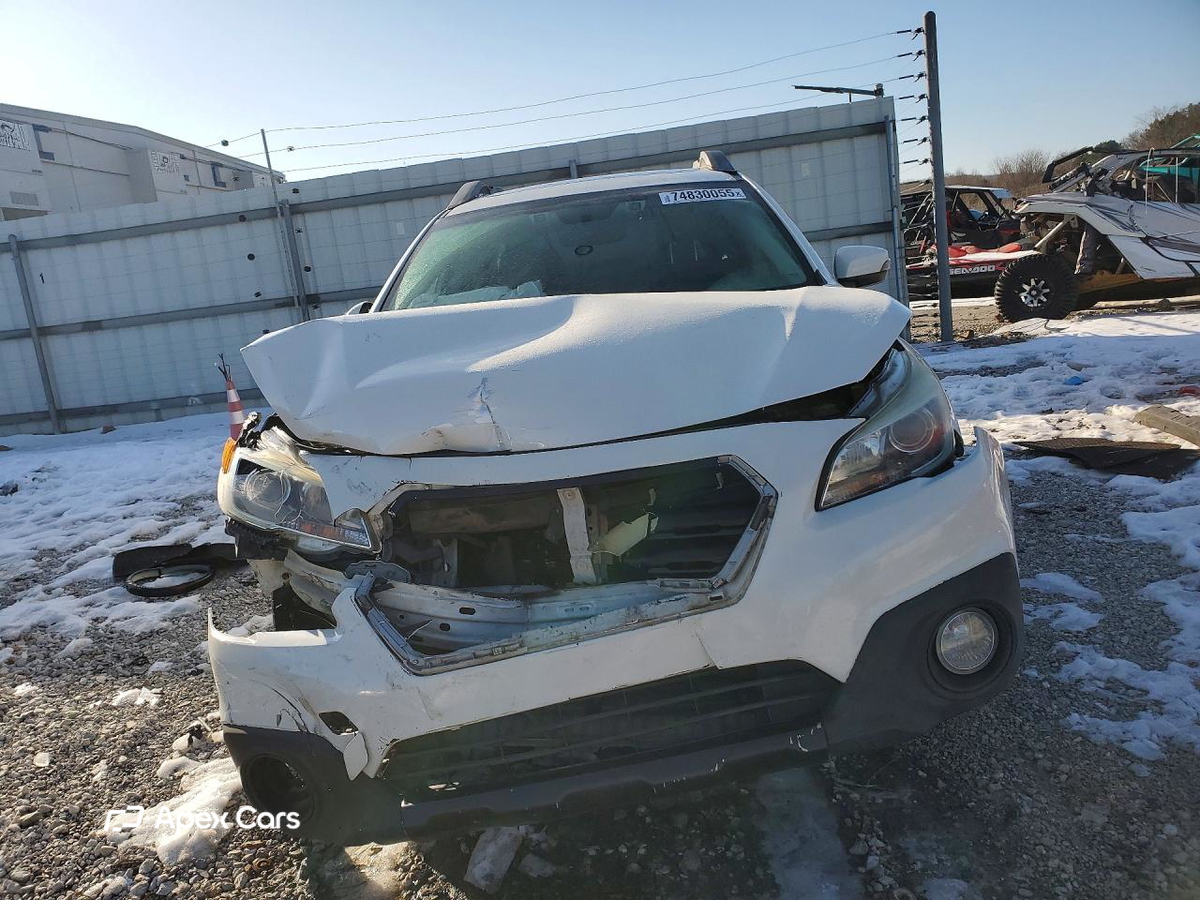 Subaru Outback 2017