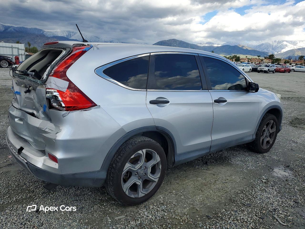 Honda CR-V 2016