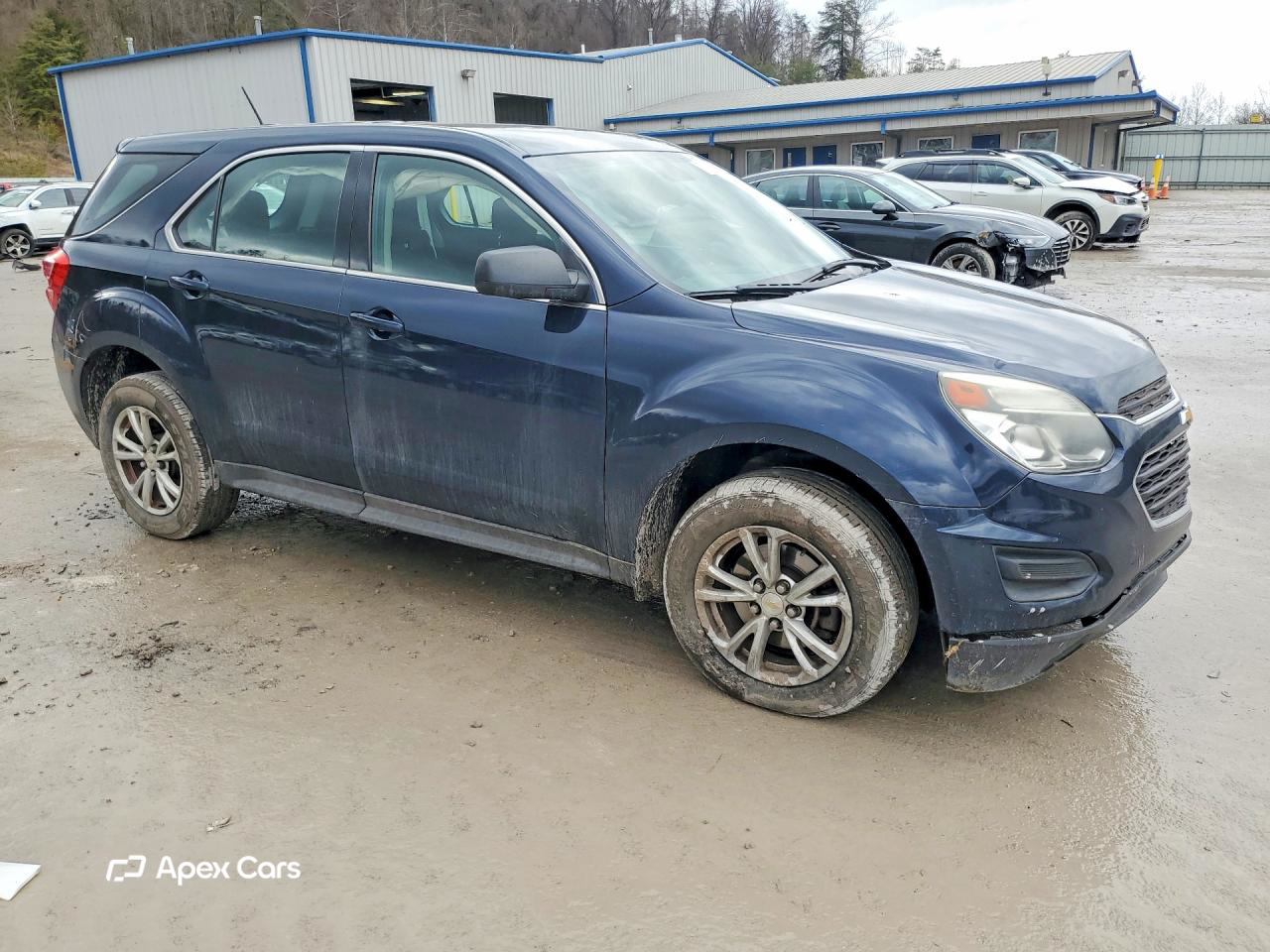 Chevrolet Equinox 2017