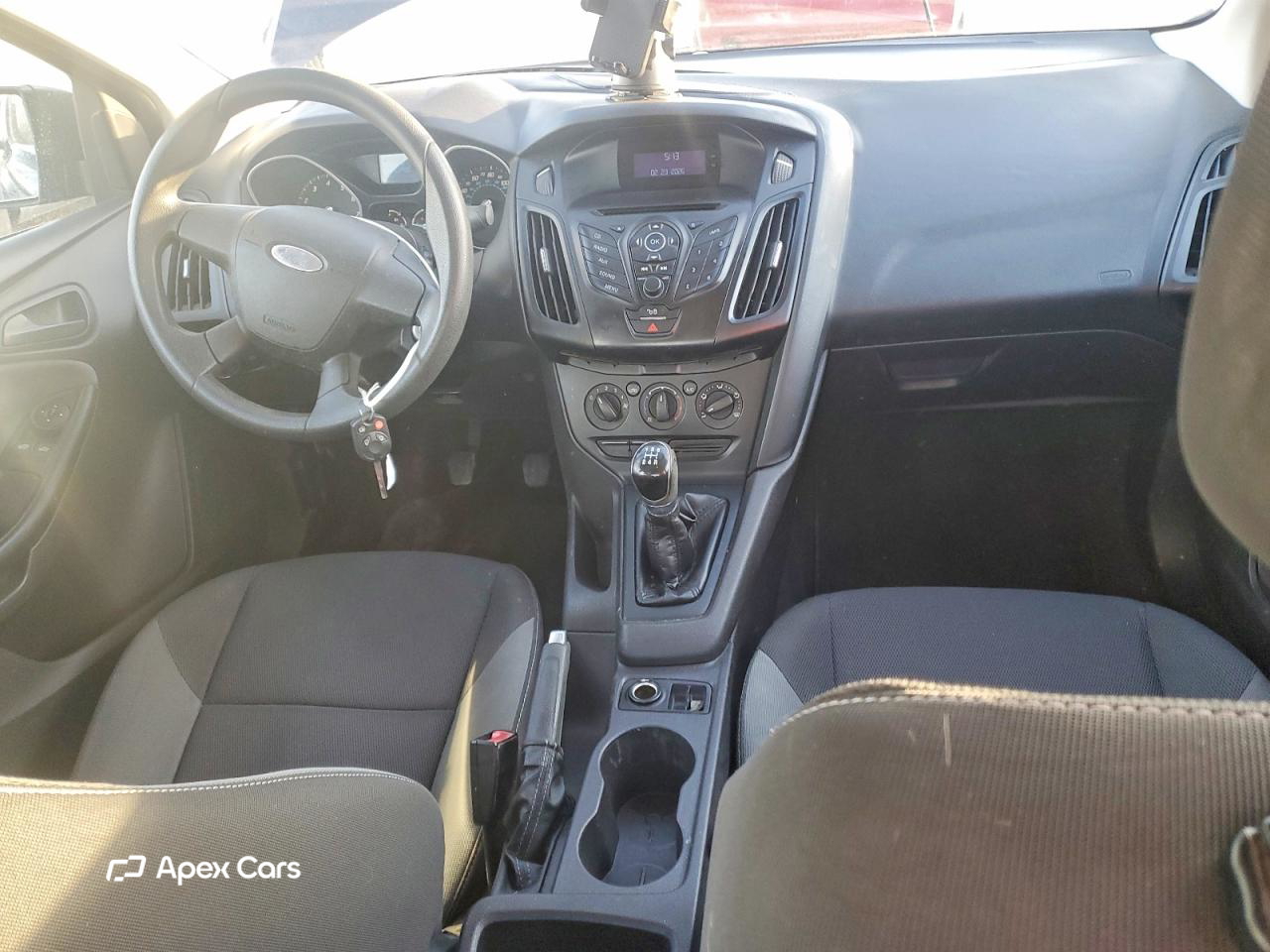 Ford Focus 2012