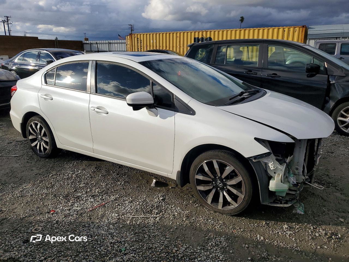 Honda Civic 2014