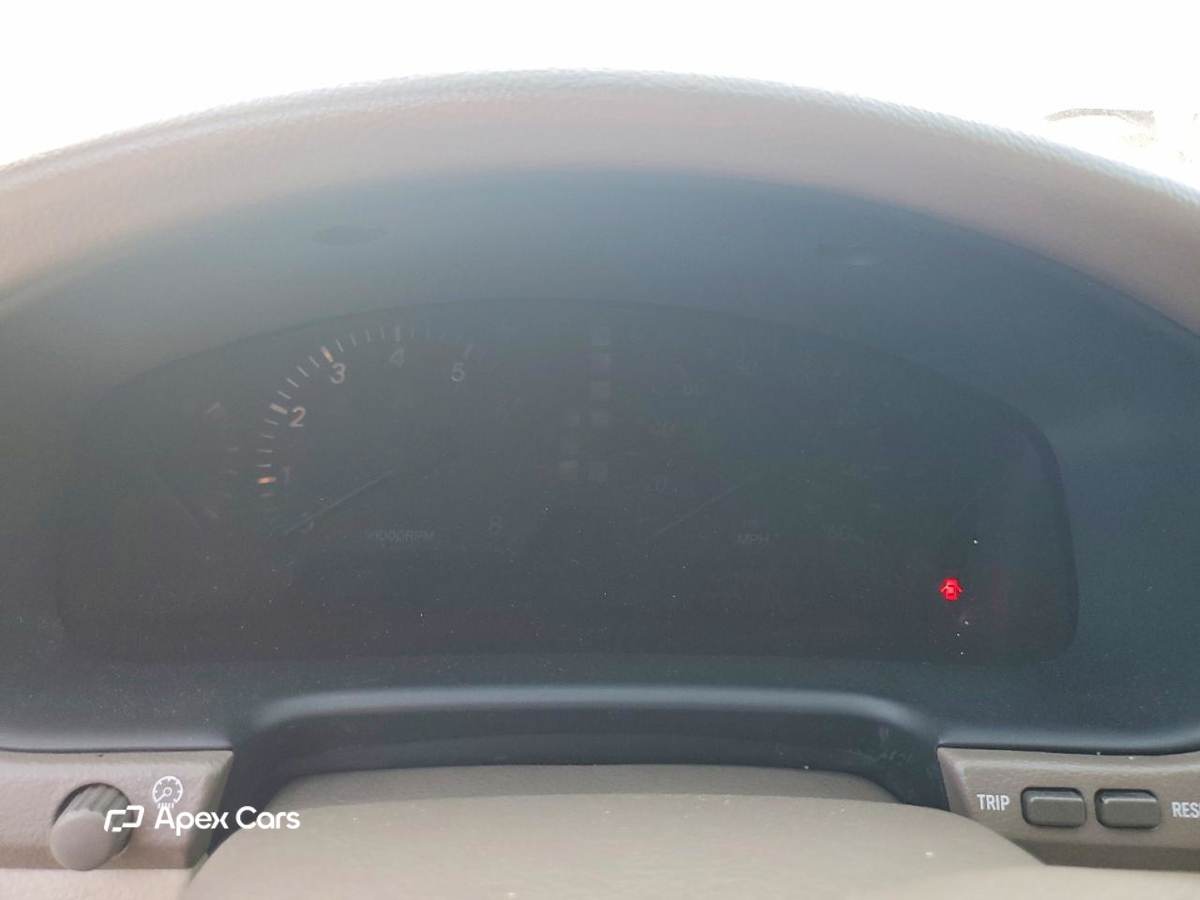 Lexus LS 2003