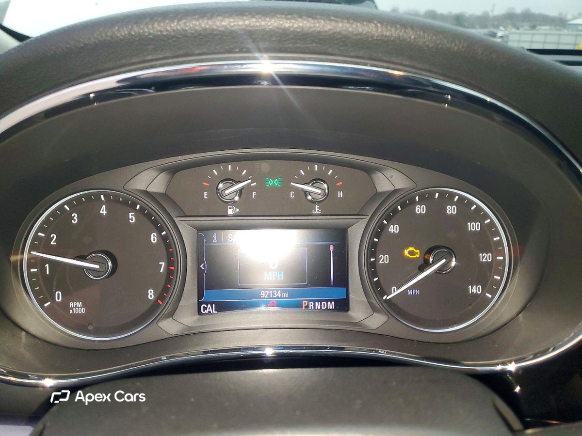 Buick Encore 2022