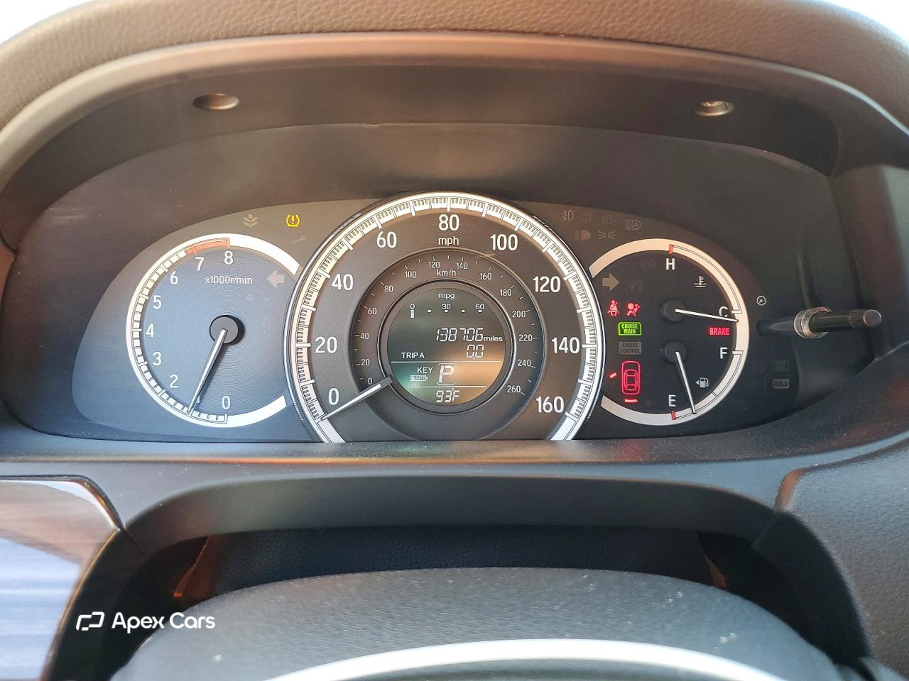 Honda Accord 2017