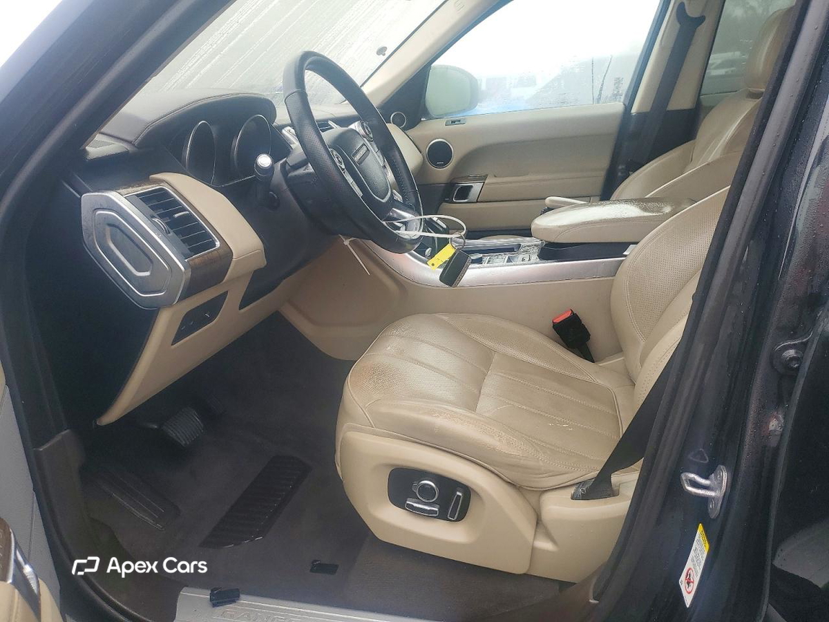 Land Rover Range Rover 2016