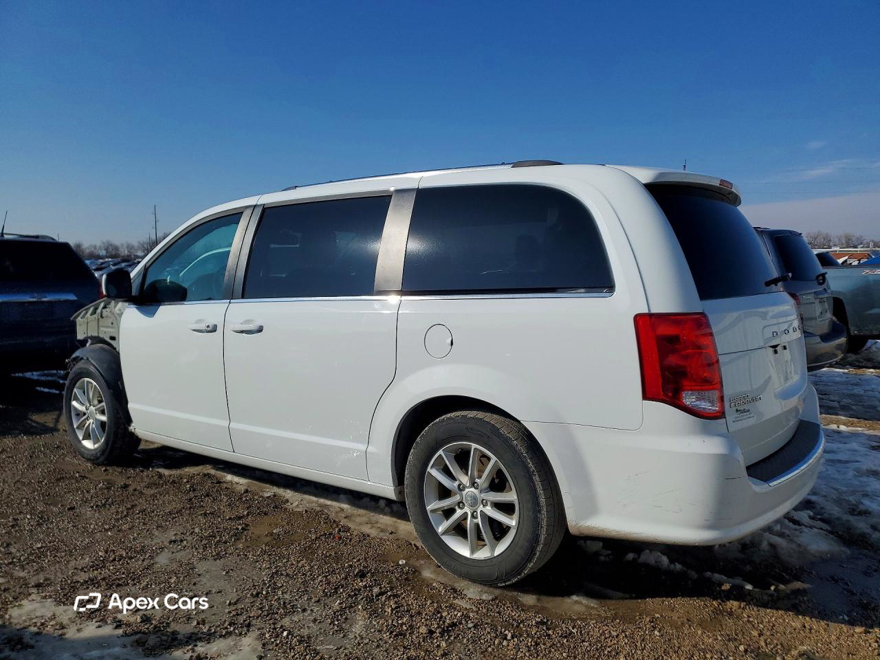 Dodge Caravan 2019