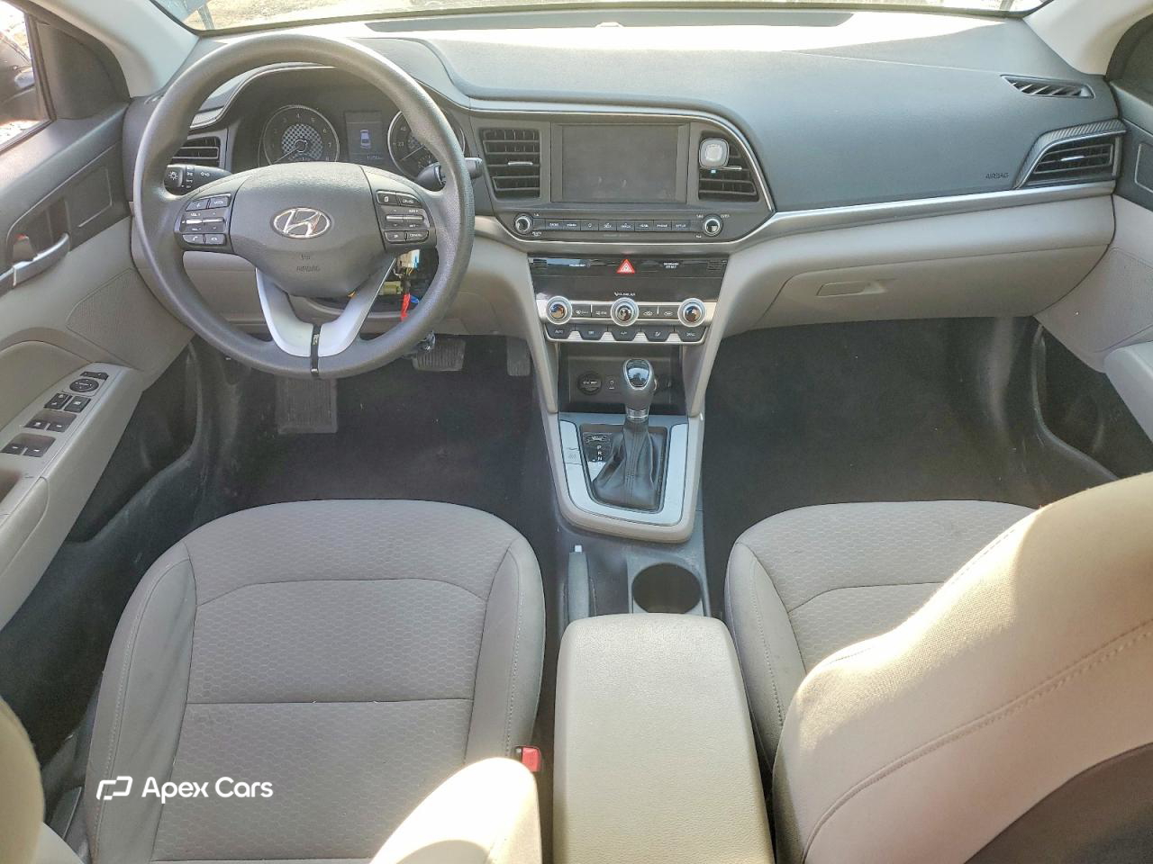 Hyundai Elantra 2020
