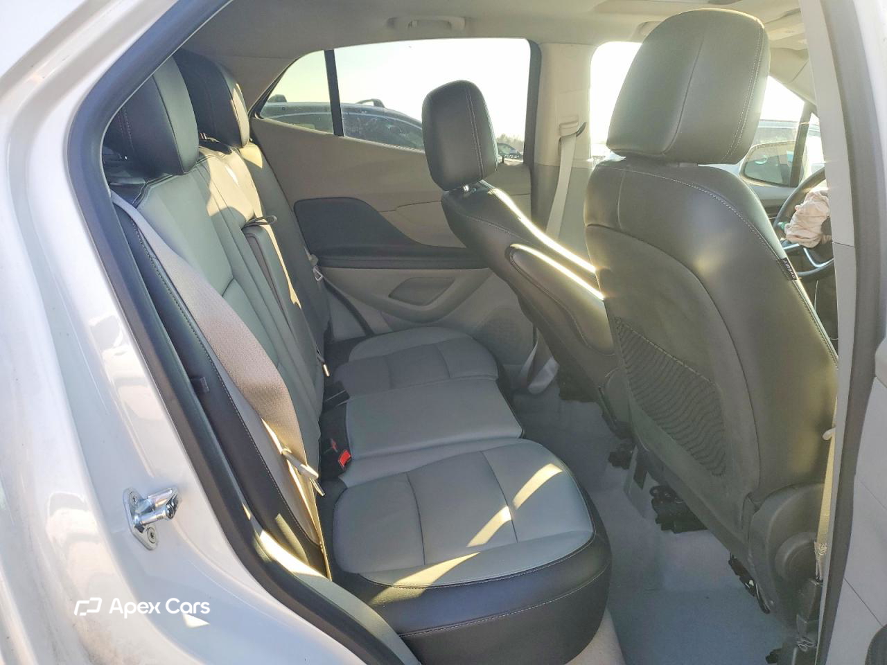 Buick Encore 2013