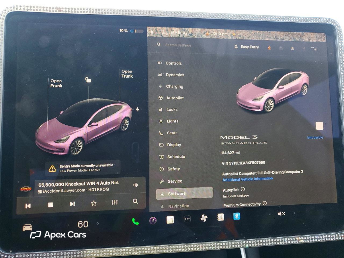 Tesla Model 3 2019