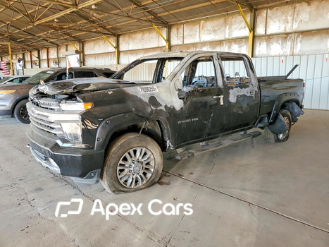 Chevrolet Silverado 2020 - Image 1 of 11