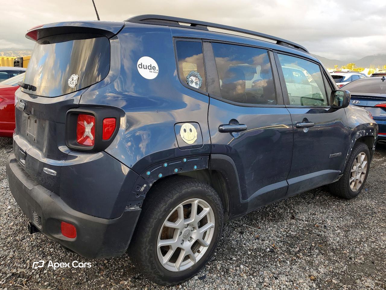 Jeep Renegade 2020