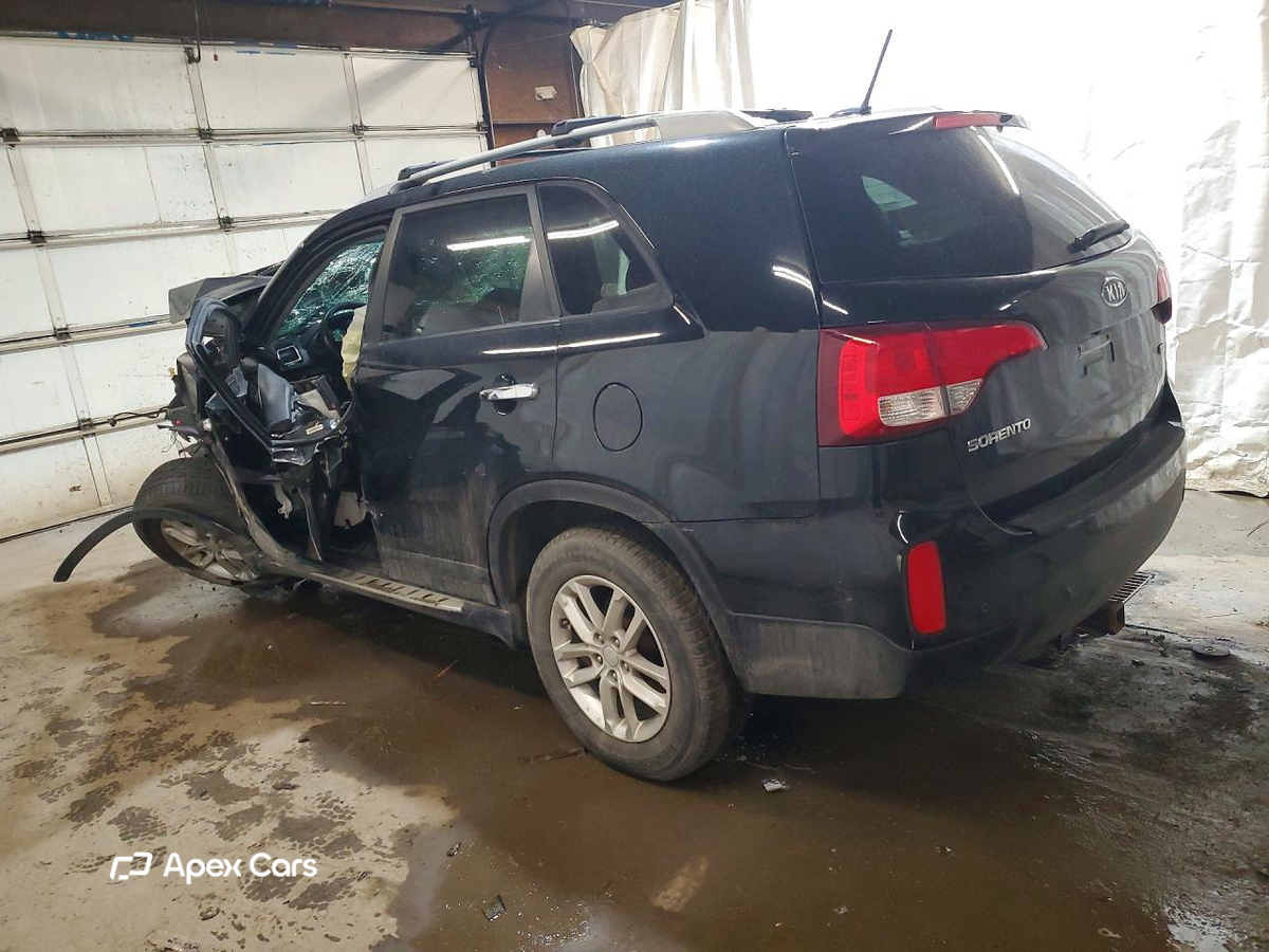 Kia Sorento 2015
