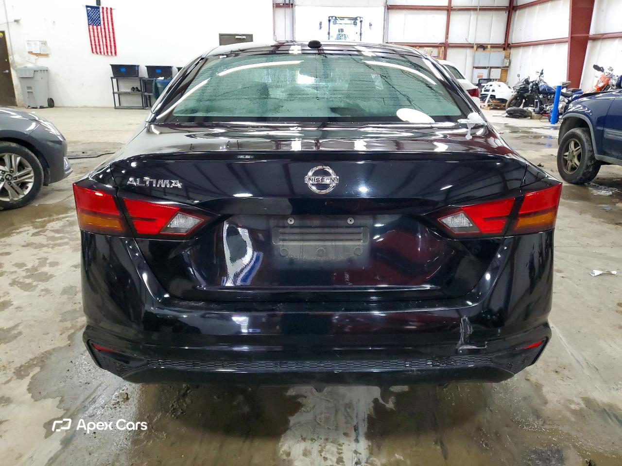 Nissan Altima 2020