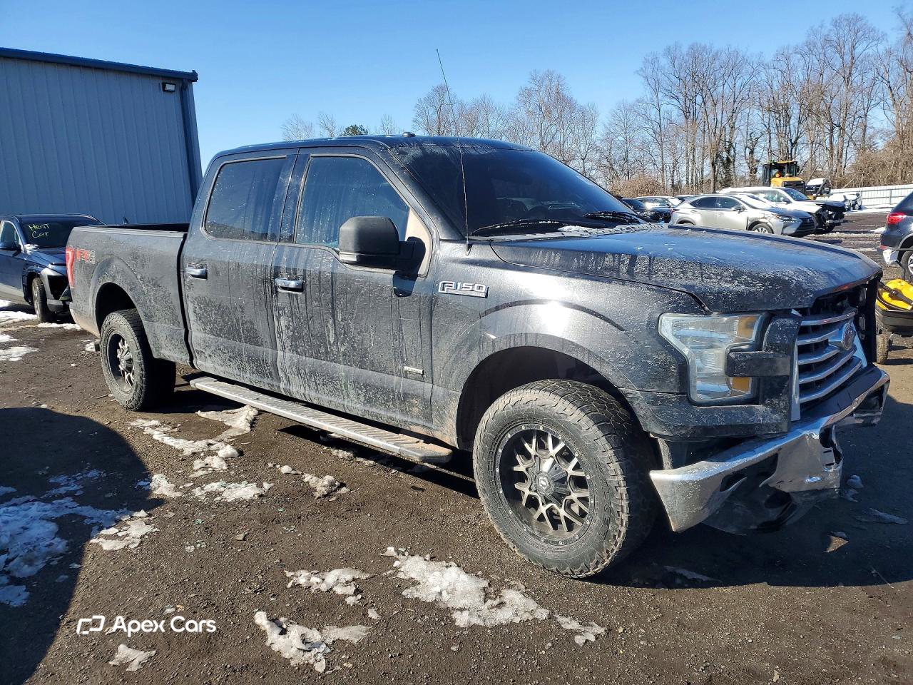 Ford F-150 2015