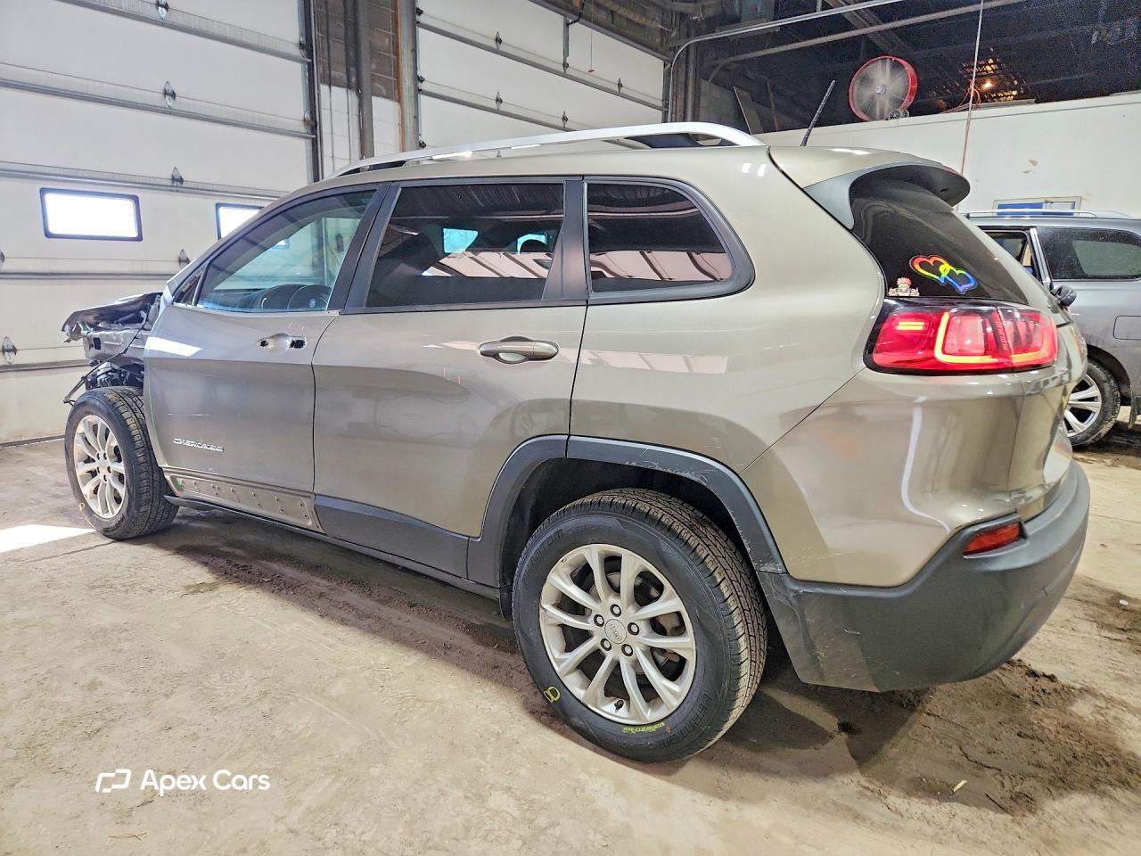 Jeep Cherokee 2020