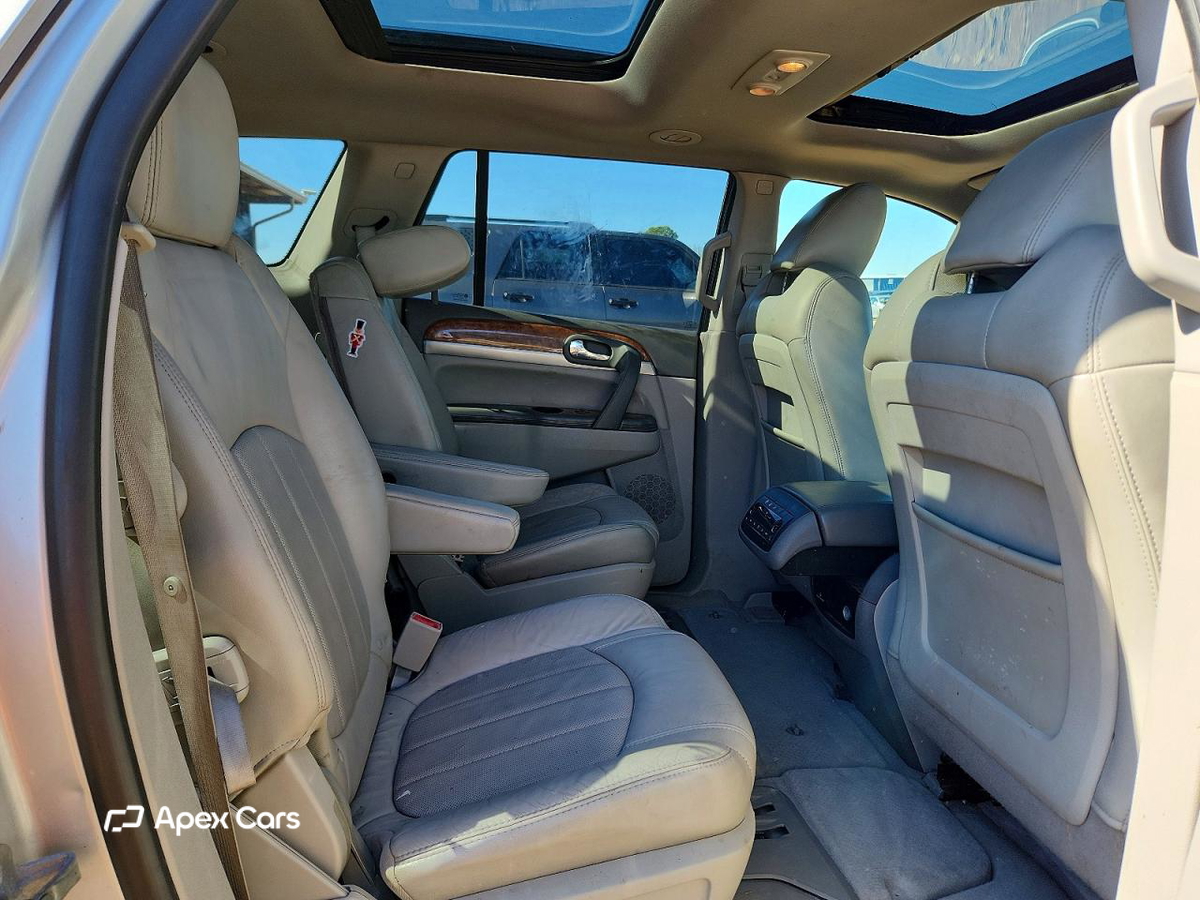 Buick Enclave 2012