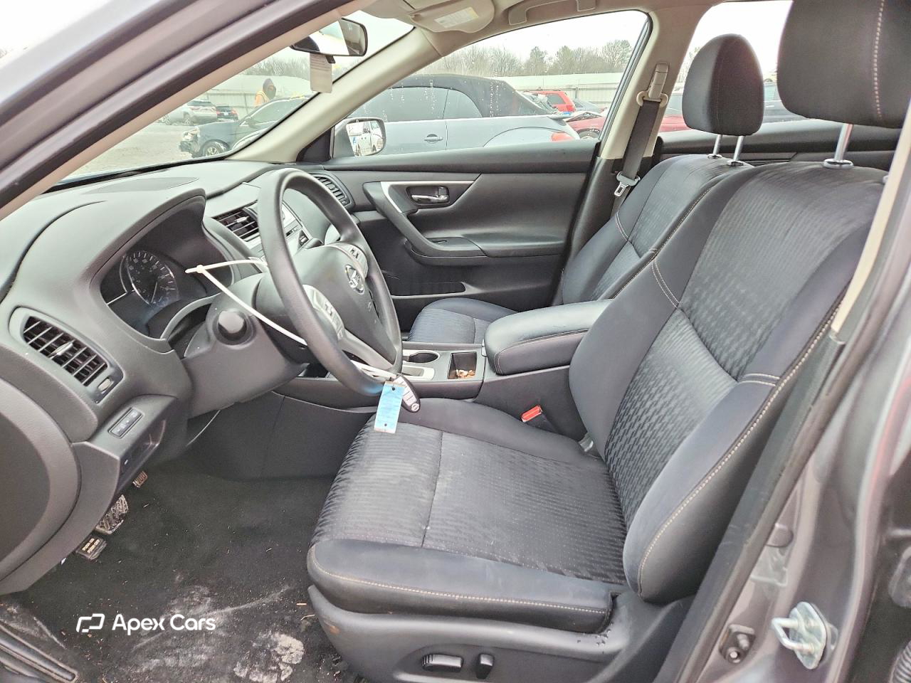 Nissan Altima 2018