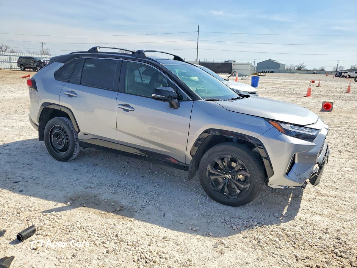 Toyota RAV 4 2025