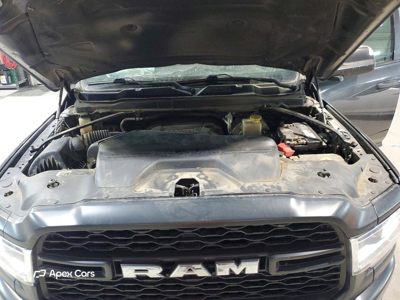 RAM 2500 2021