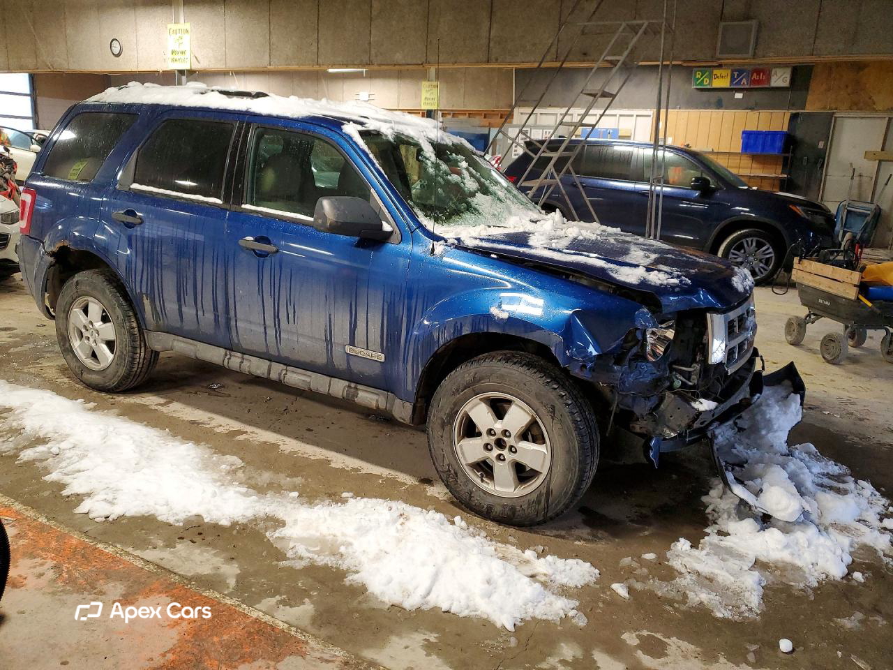 Ford Escape 2008