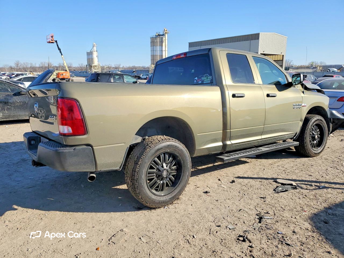 RAM 1500 2015