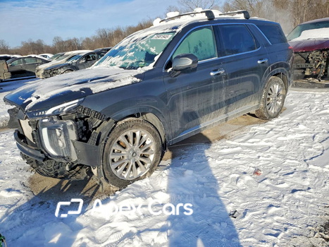 Hyundai Palisade 2020 - Image 1 of 14