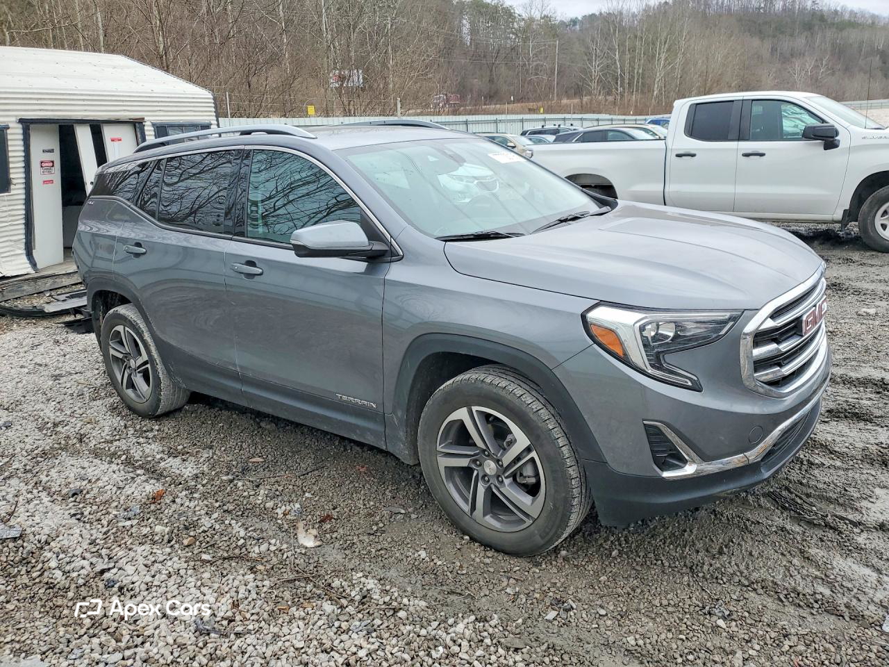 GMC Terrain 2021