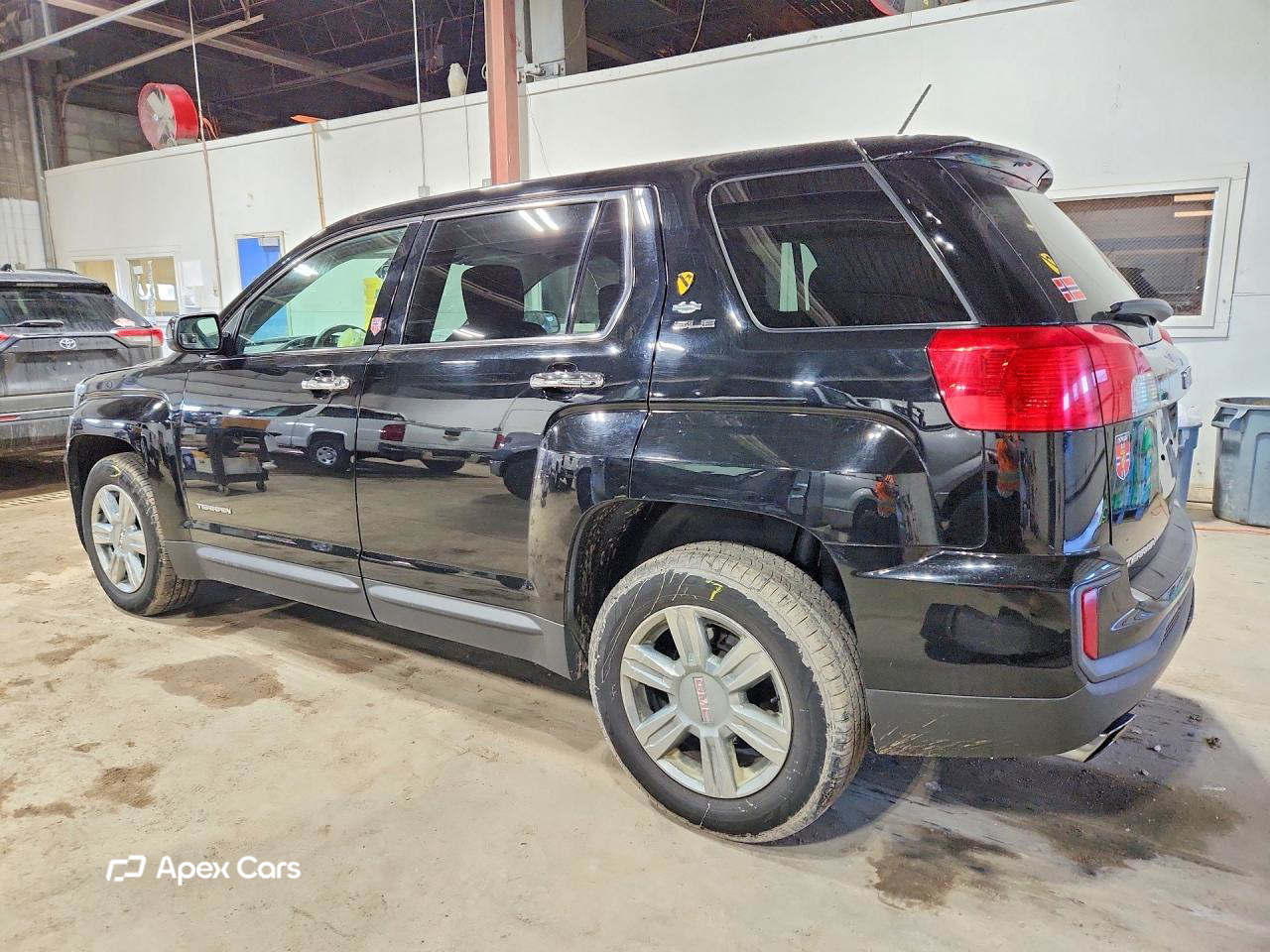 GMC Terrain 2016