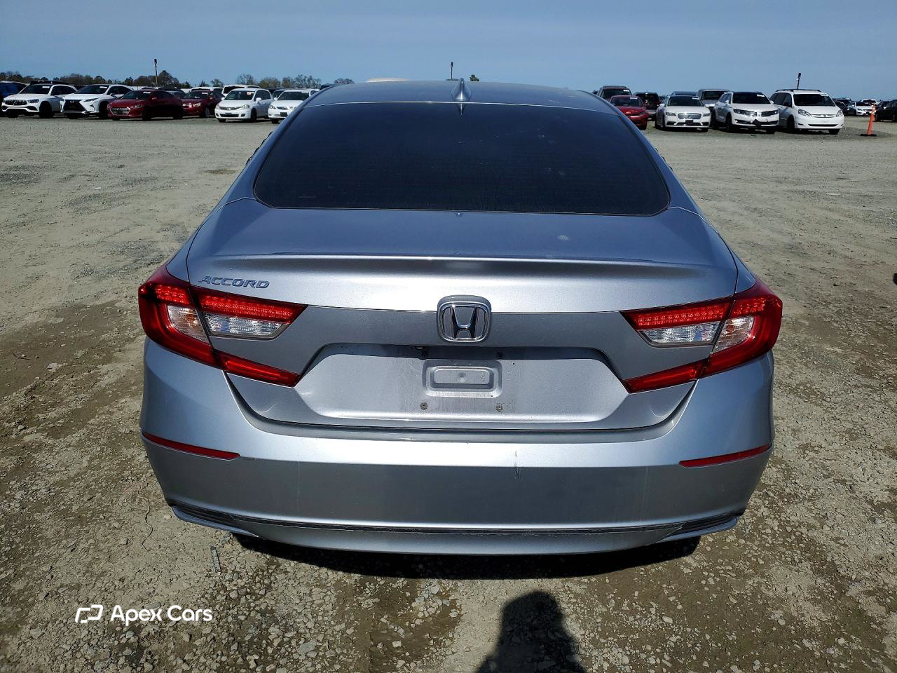 Honda Accord 2018