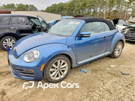 Volkswagen Beetle 2017 - Image 1 of 12