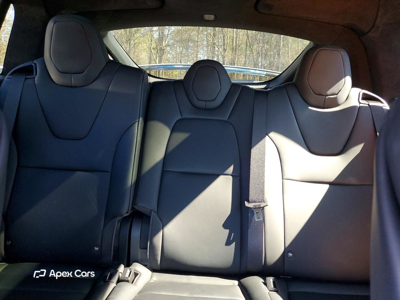 Tesla Model X 2017