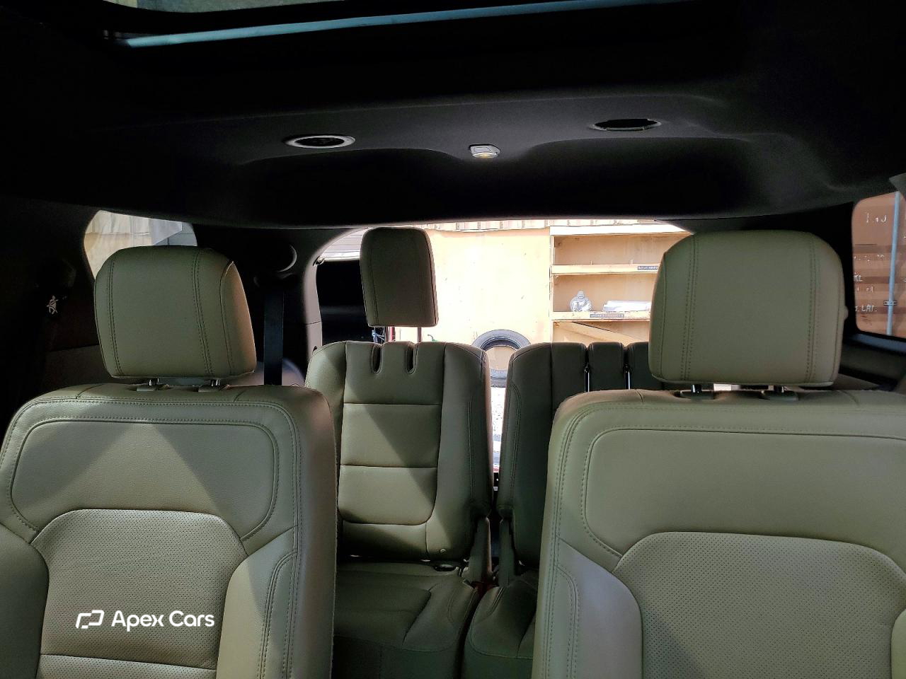 Ford Explorer 2017