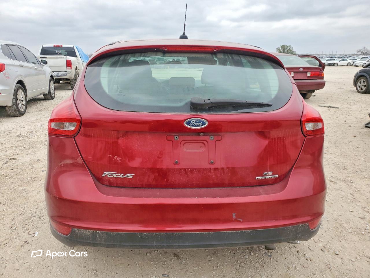 Ford Focus 2015
