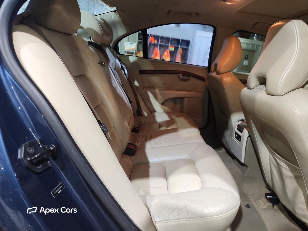 Volvo S80 2008