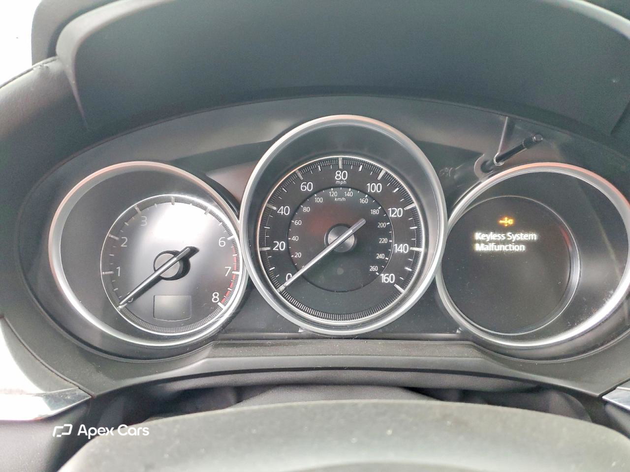 Mazda 6 2020