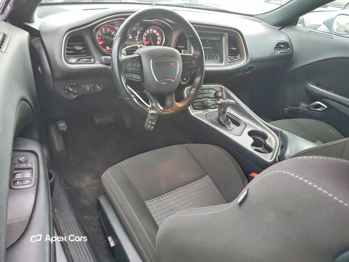 Dodge Challenger 2022